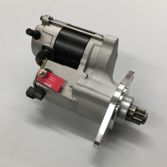 Lucas Starter Motors & Alternators Mog Parts, Car Parts