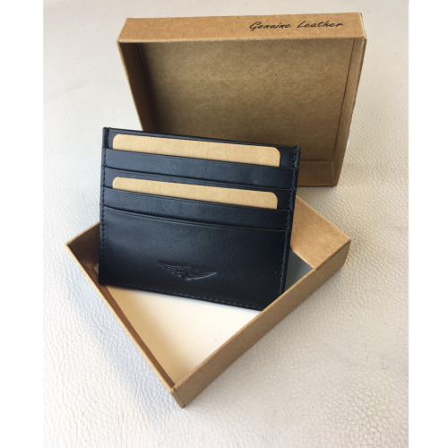 Credit card holder Black