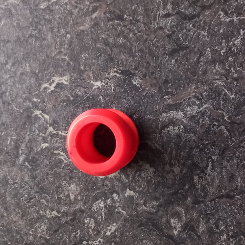 AVO shock absorber bush (19mm bore, 33mm long)