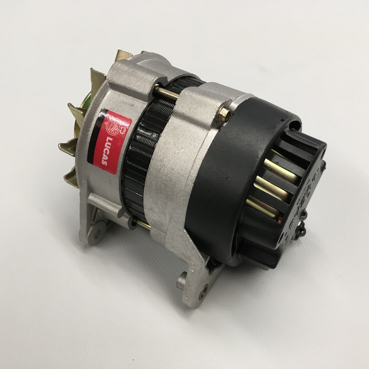 Alternator 4/4 crossflow