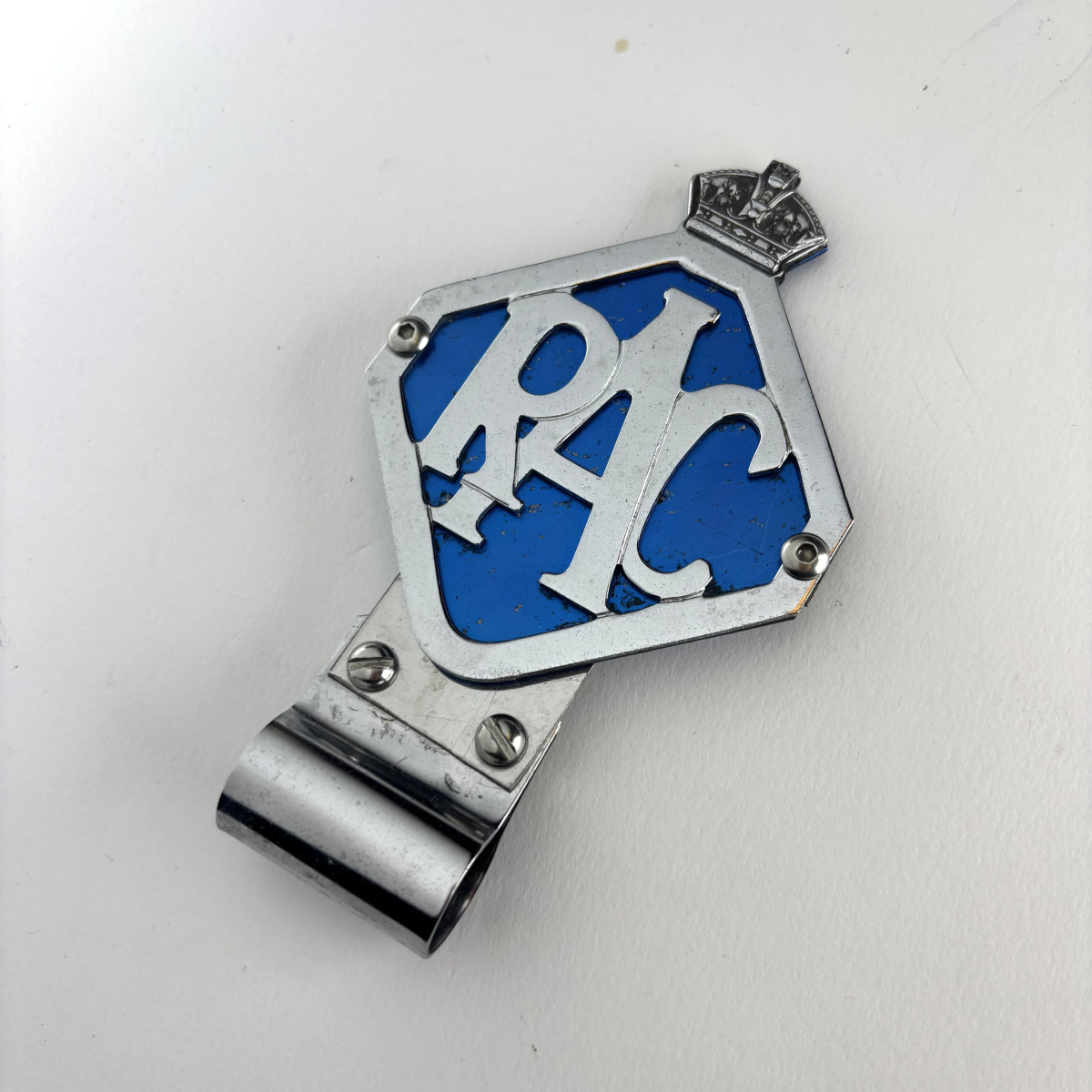 RAC badge