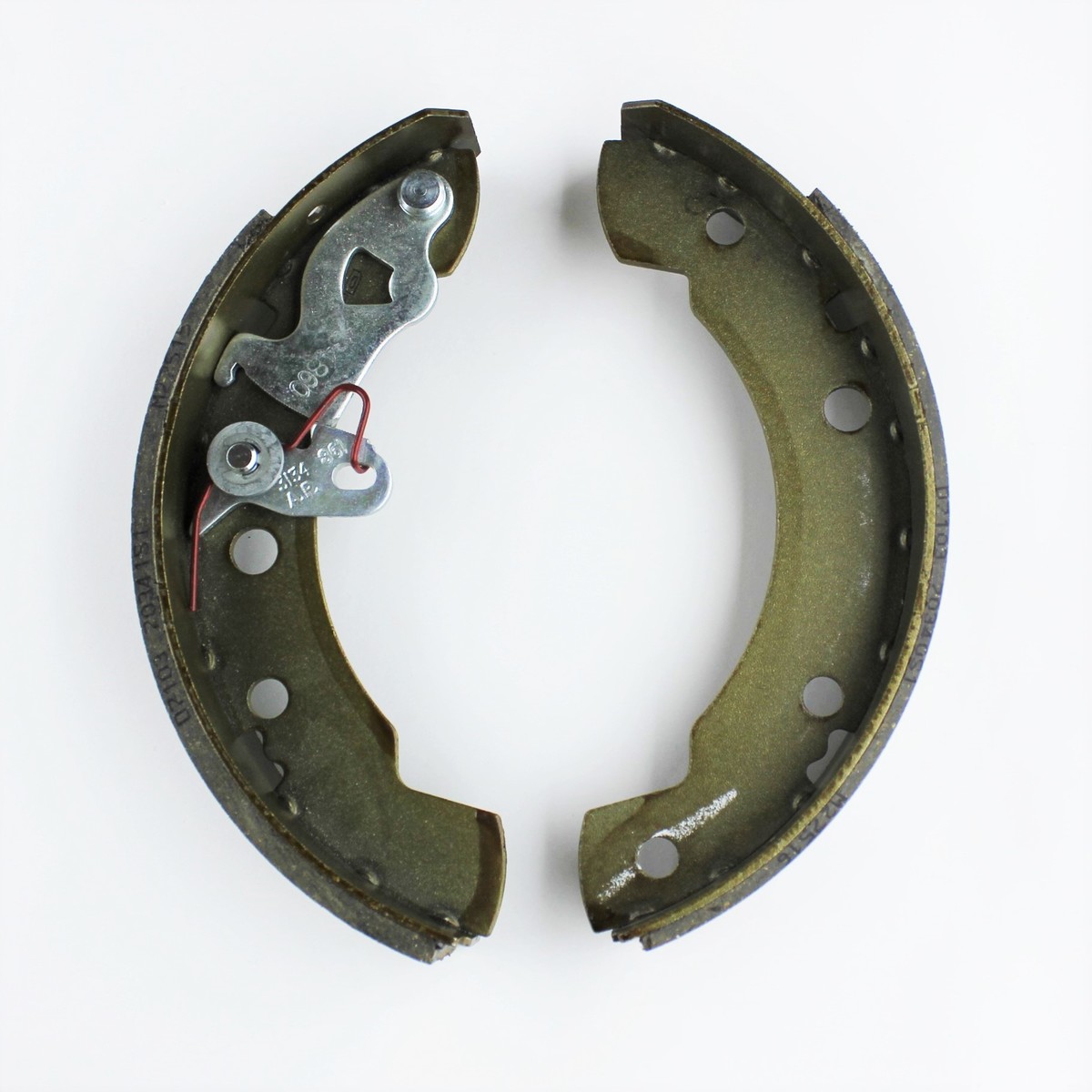 Brake shoes