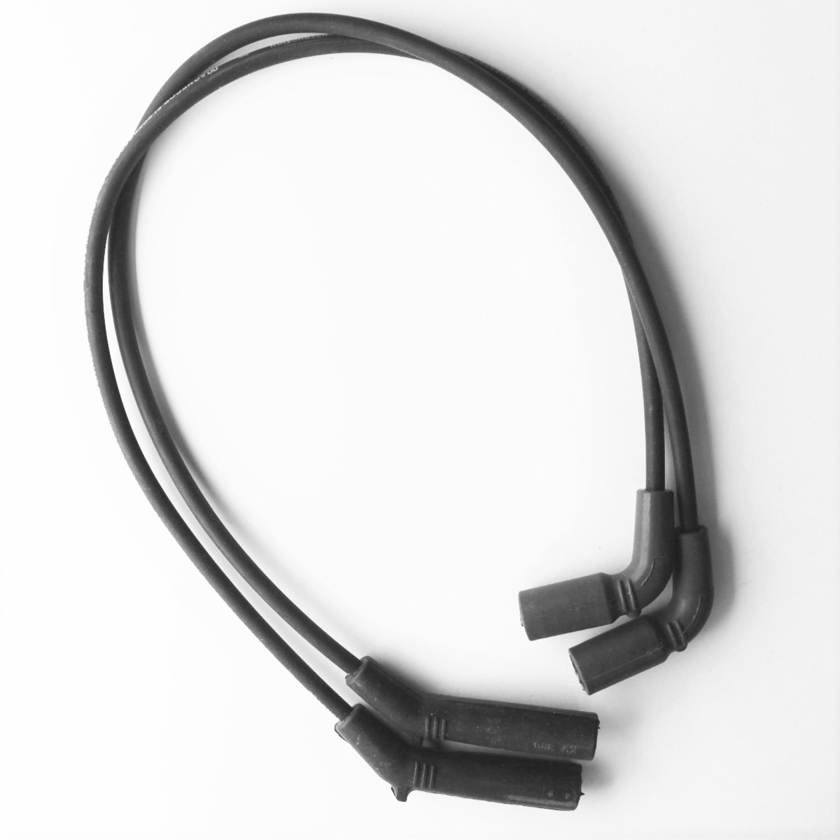 HT lead set for 3 wheeler