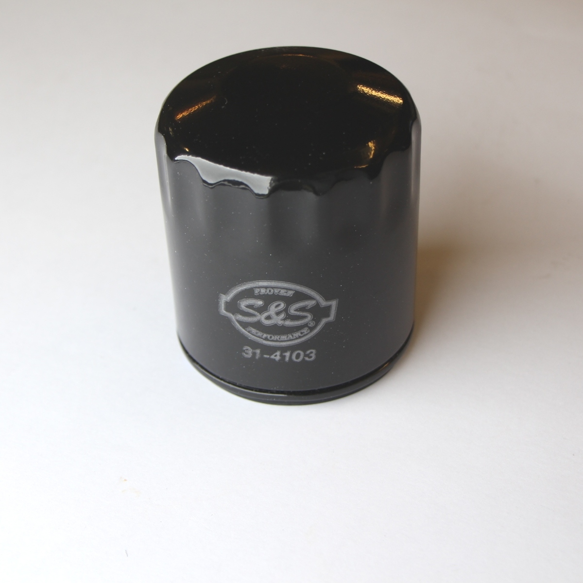 Oil filter for S & S 3 wheeler