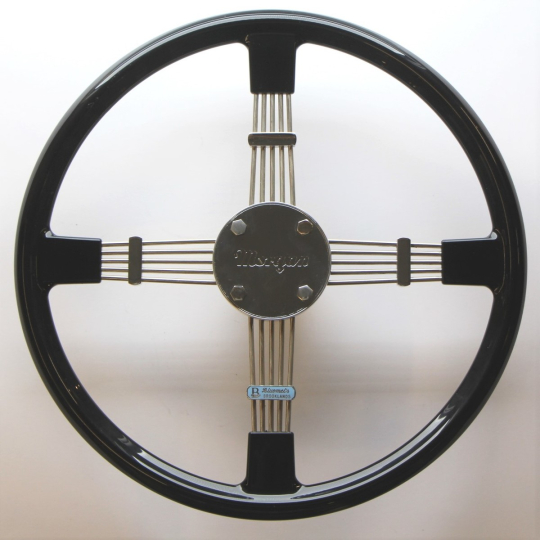 Brooklands steering wheel, Current lead time is approximately 12 weeks from...