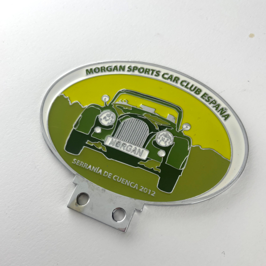 Serrania De Cuenda 2012 - Morgan sports Car Club Espana