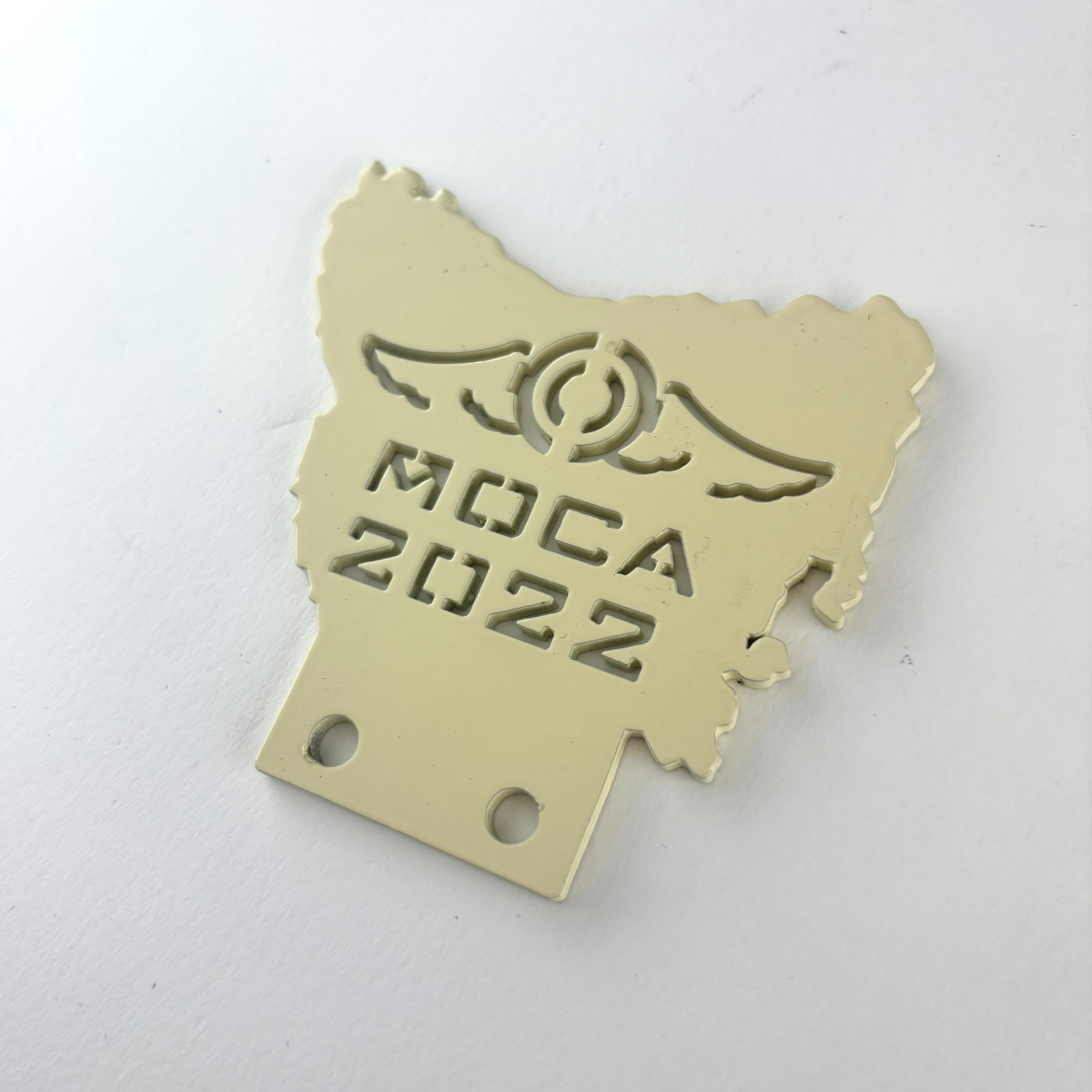 Morgan Cars of Australia badge