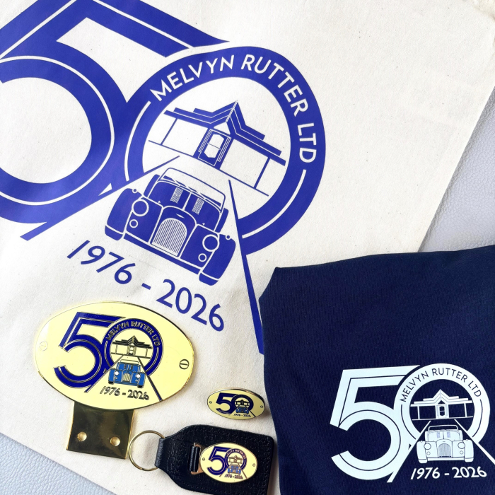 50 Year Merchandise