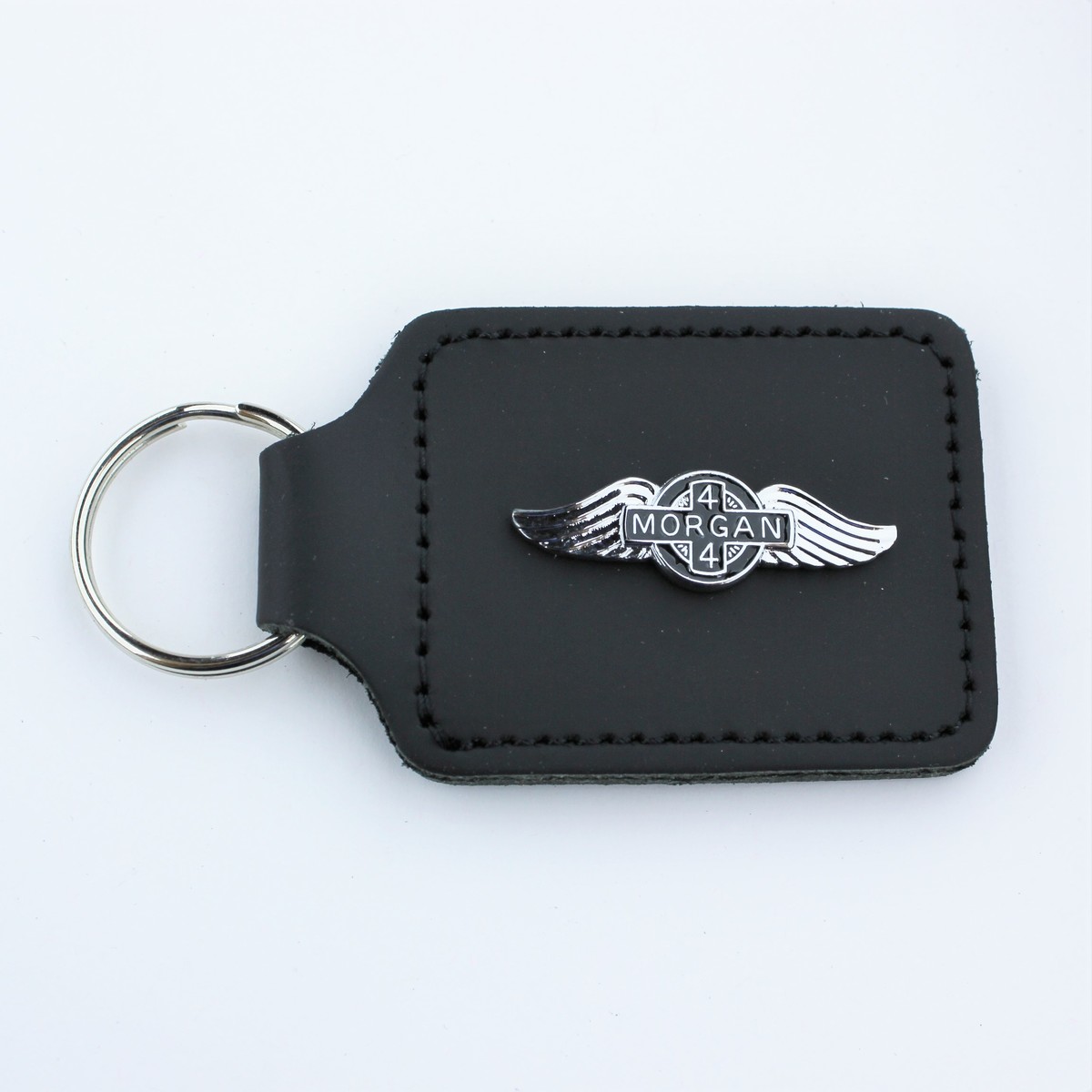 Leather key fob 4/4