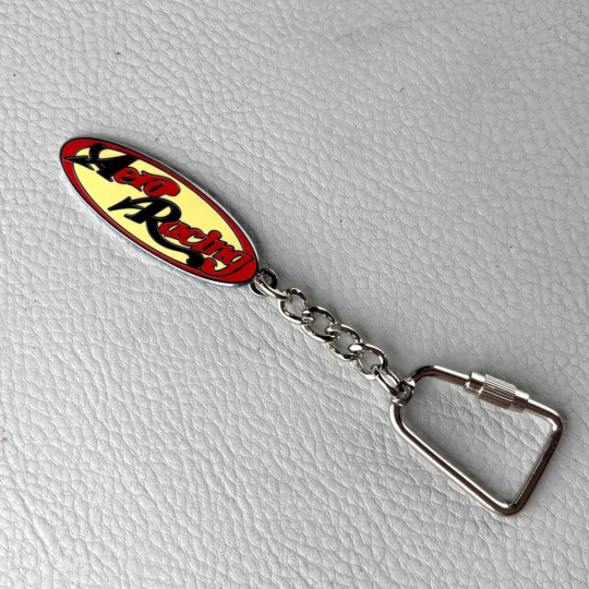 Aero Racing key fob Morgan