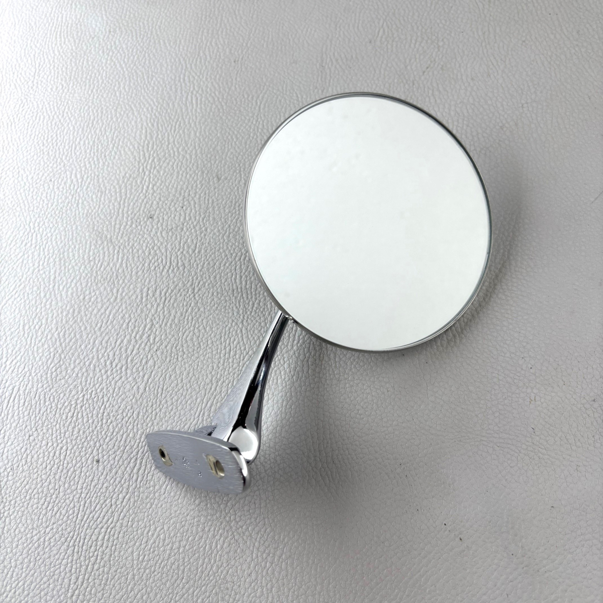 Door mirror - round (repro pre 1976 type)