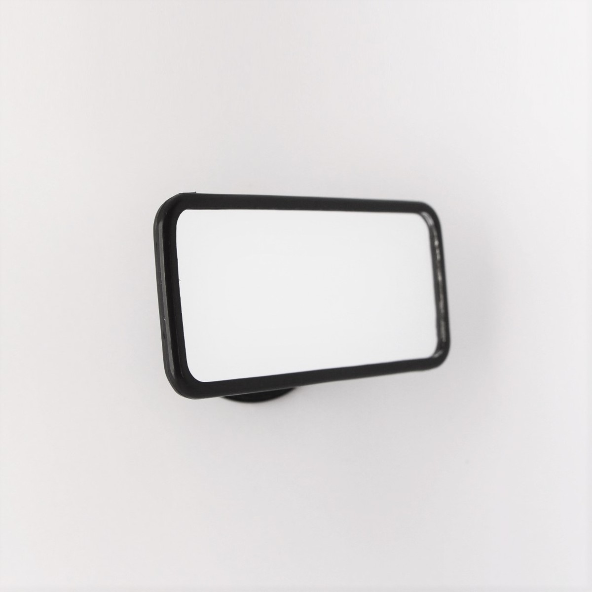 Interior suction mirror - small
