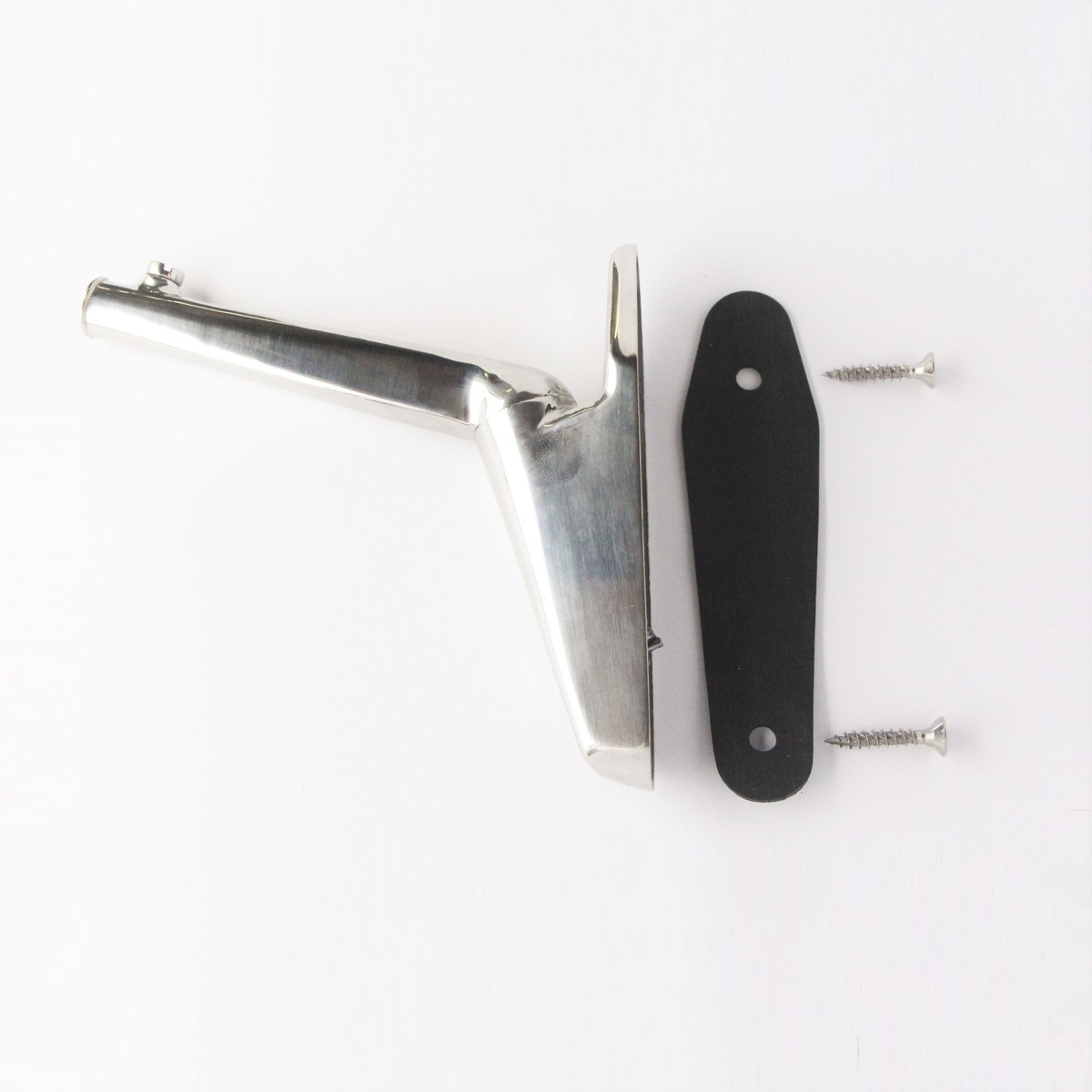 Door mirror mount only in stainless steel, very similar to ACR016 (same hole...