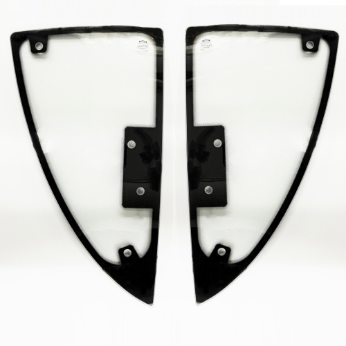 Rear glass for Aeromax - pair of