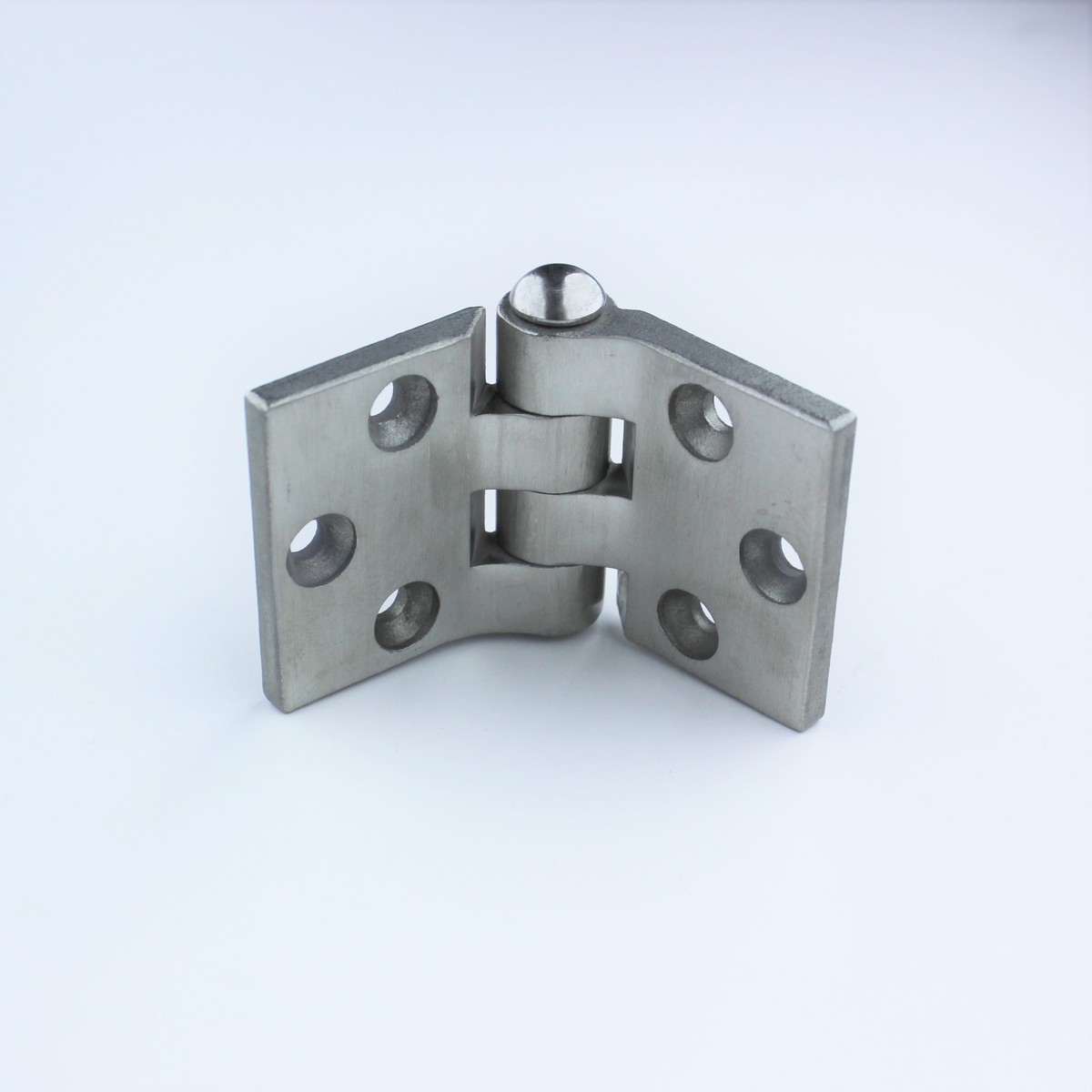 Door hinge - stainless steel pre 1971