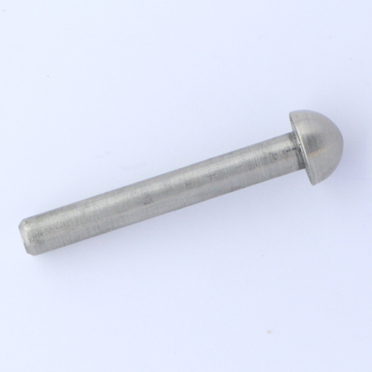 Stainless steel hinge pin post 1971