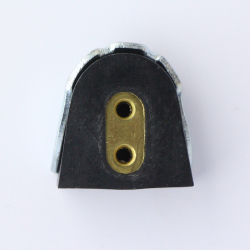Door dovetail (buffer rubber wedge & fittings)