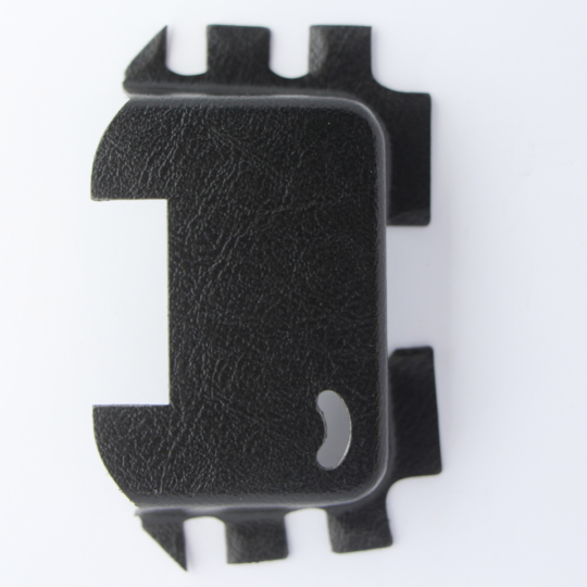Black plastic cover for door lock BDM082 (right hand)