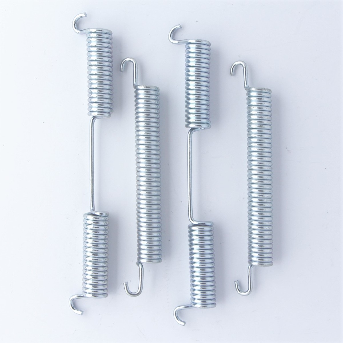 Rear brake shoe return spring for cylinder - all cars 1958-94