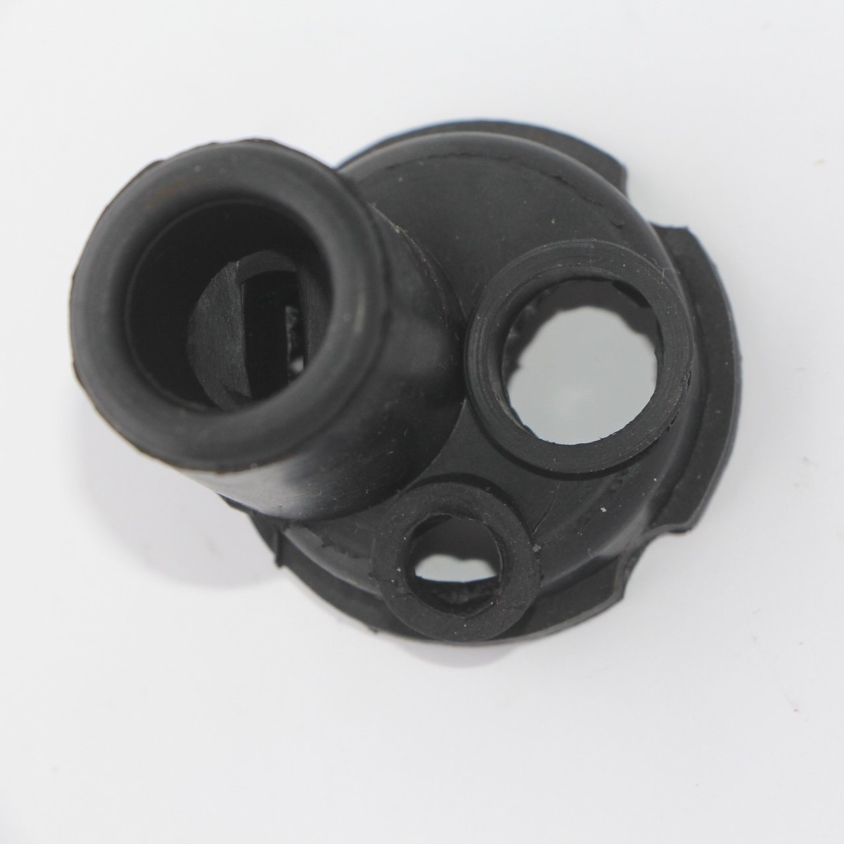 Rear brake boot right hand +4 1951-57