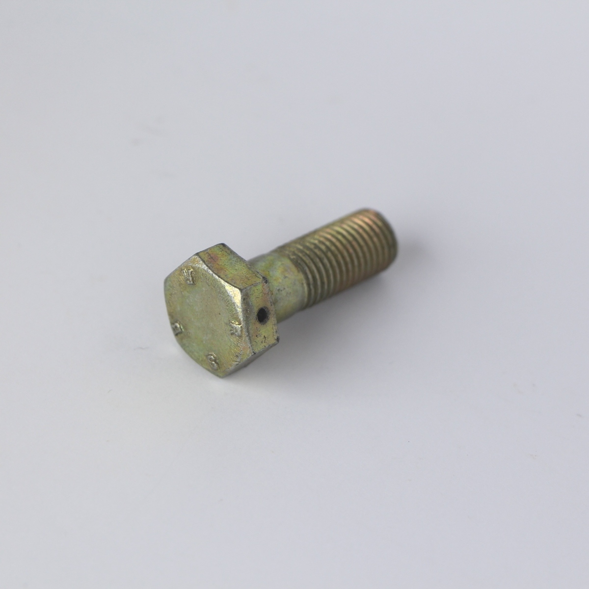 Bolt for caliper bracket 4/4, +4 & early +8 (7/16" bsf thread)