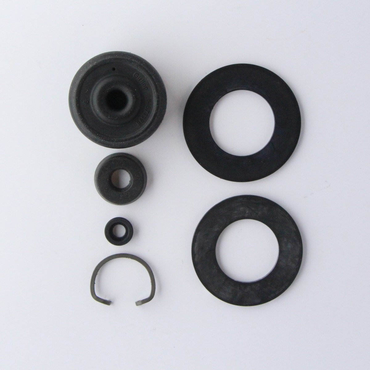 Master cylinder service kit for BRH006 & 007