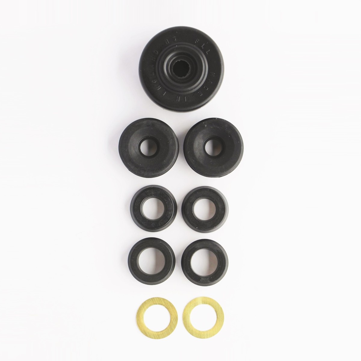 Master cylinder service kit for BRH013