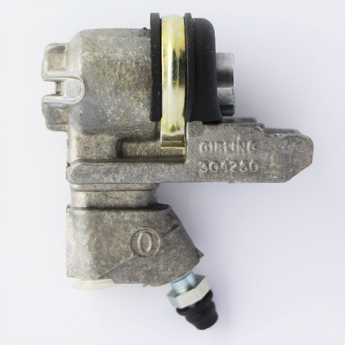Rear wheel cylinder +4 1956-58 (customers units rebuilt with stainless steel...