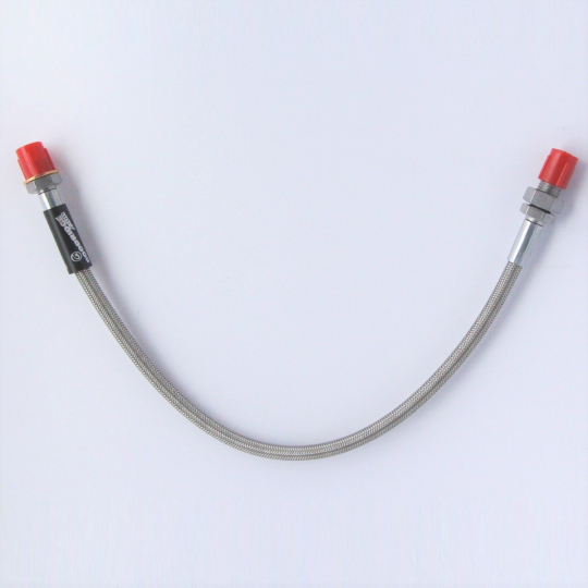 'Aeroquip' rear brake hose for all cars 7/1993 on