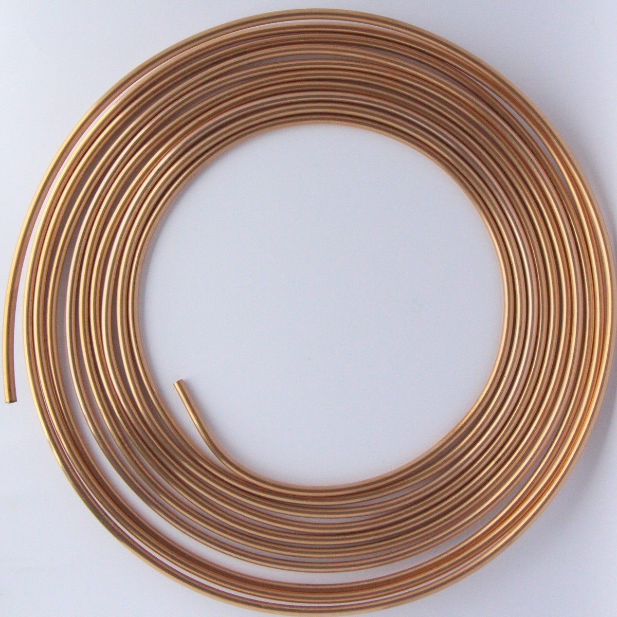 Copper brake pipe 3/16"
