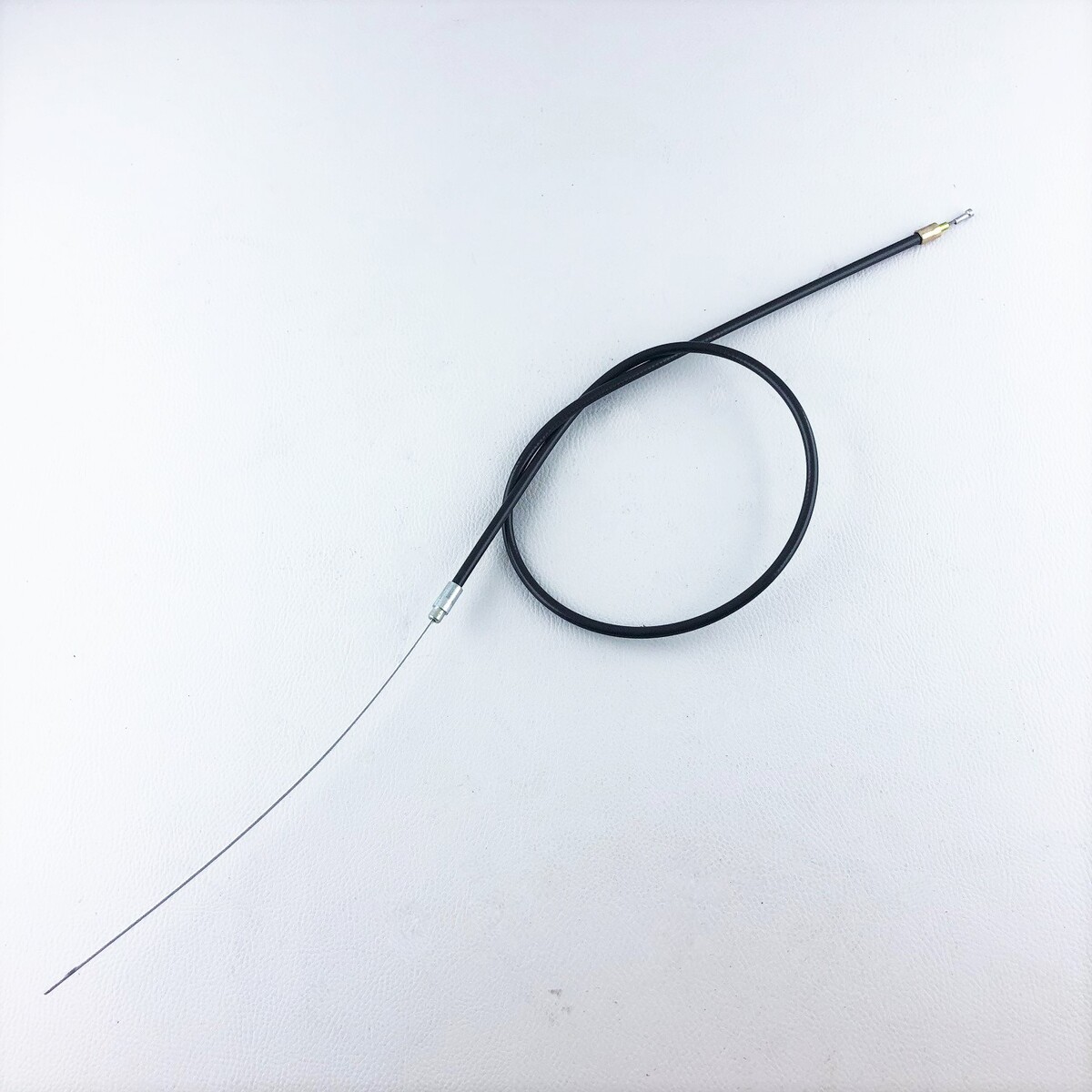 Throttle cable +4 pre 1968 left hand drive & right hand drive & 4/4 crossflow...