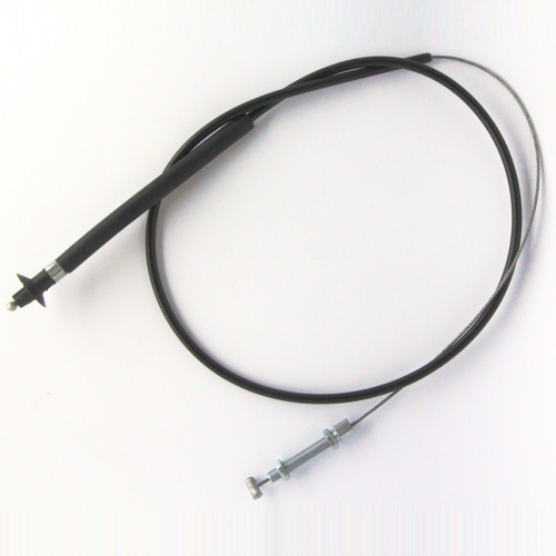 Throttle cable +8 5 speed 1982-end 1983 (left hand drive & right hand drive)