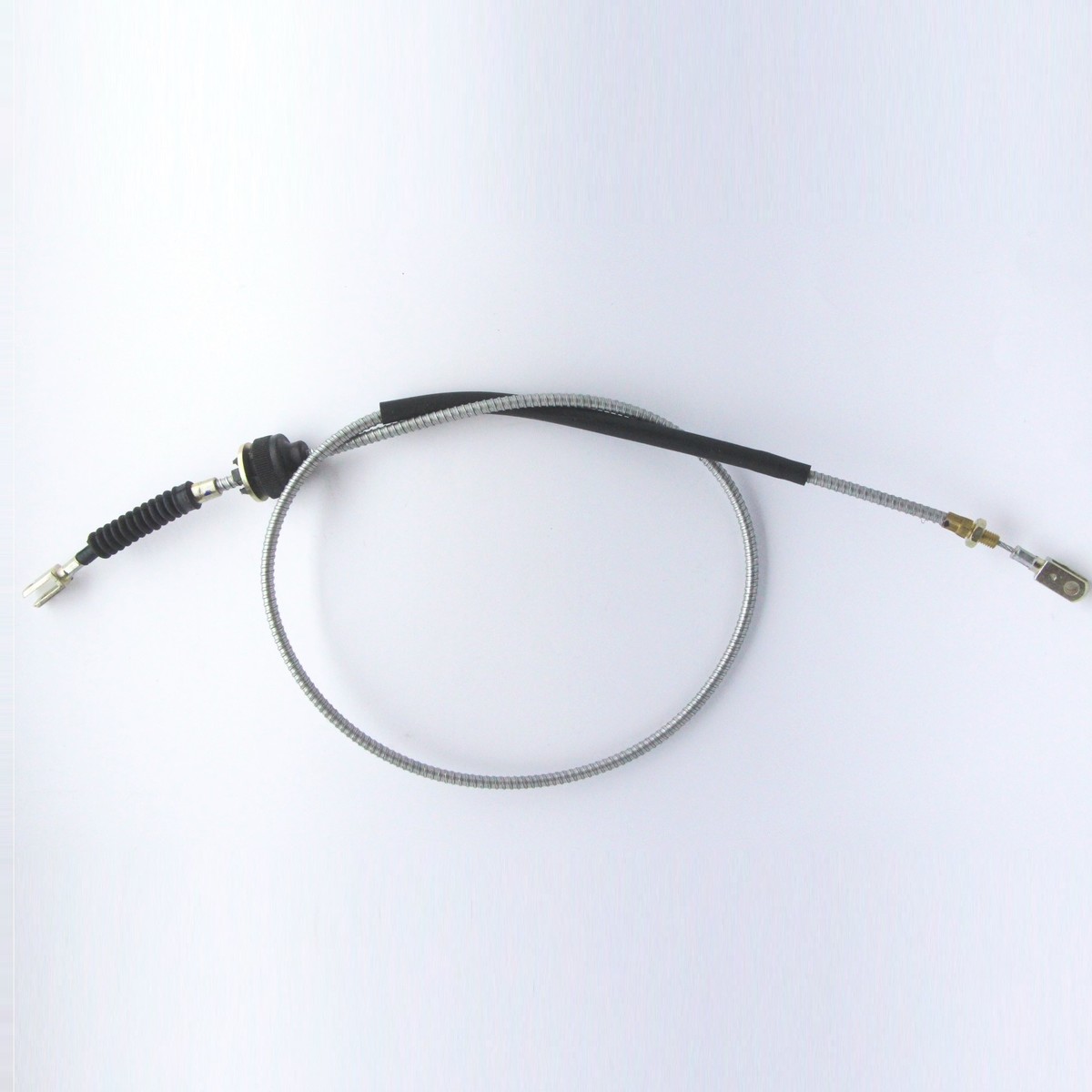 Throttle cable +8 injection