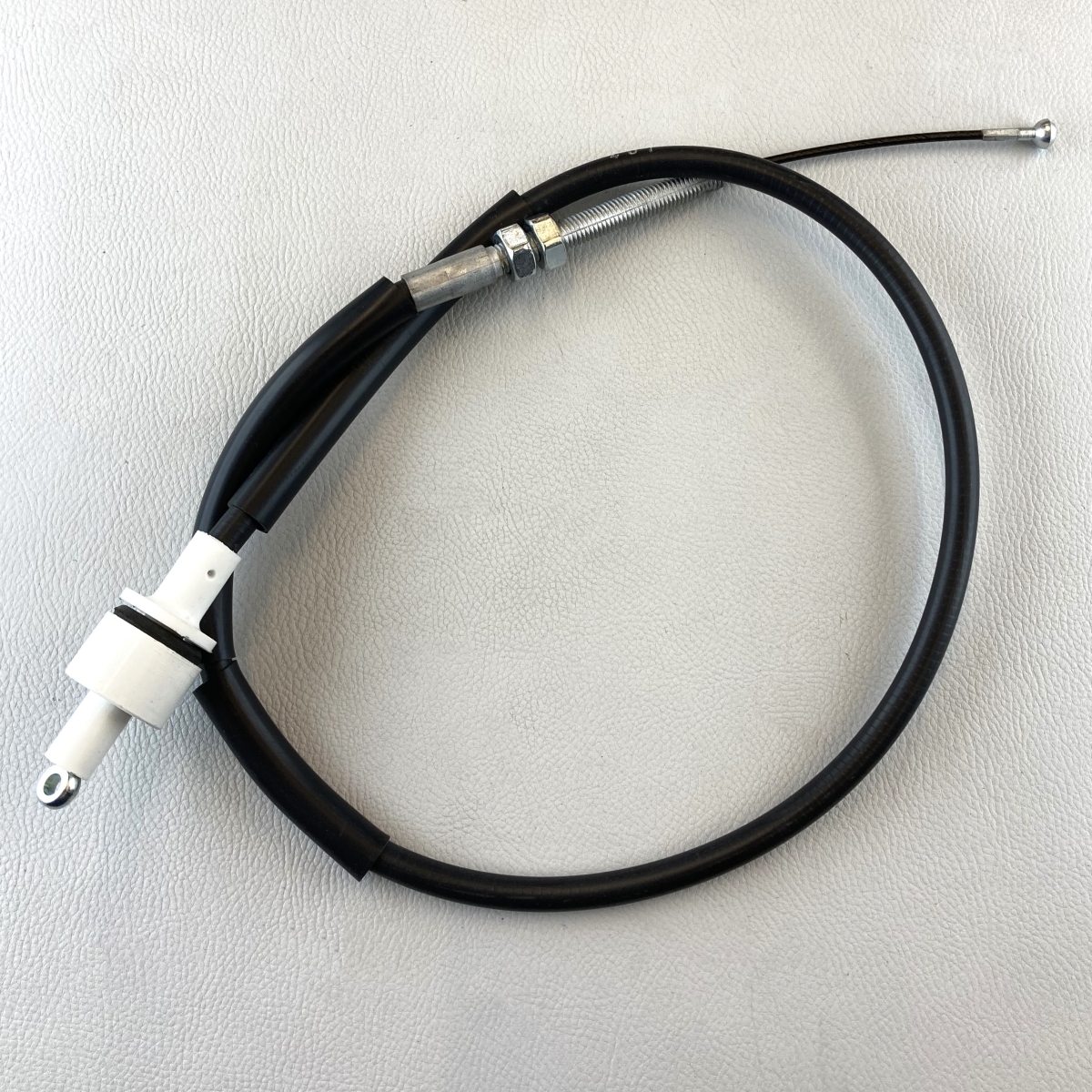 Clutch cable 4/4 cvh injection & 1800 to 1996