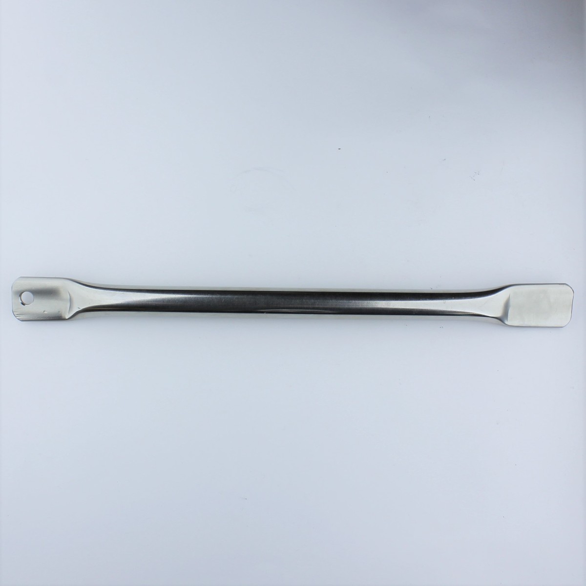 Bottom of crosshead to chassis bracing tube for cowl bodied cars without...