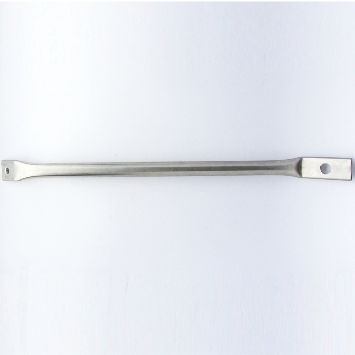 Top of crosshead to chassis bracing tube (brake reaction bar) for +8...