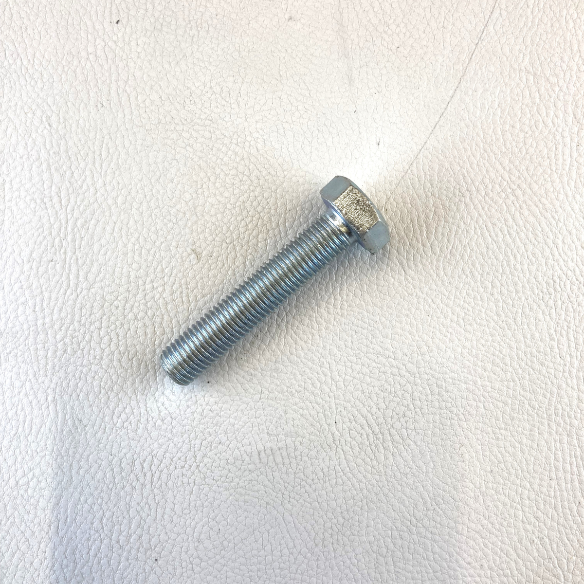 Front bumper tube bolt (2 1/2" long).