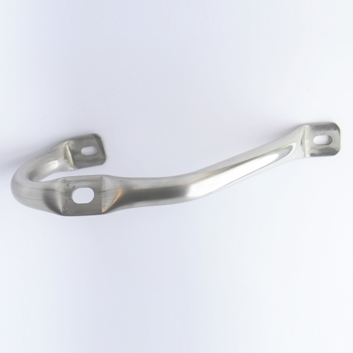 Front bumper bracket right hand 4/1994 on (stainless steel for current type...