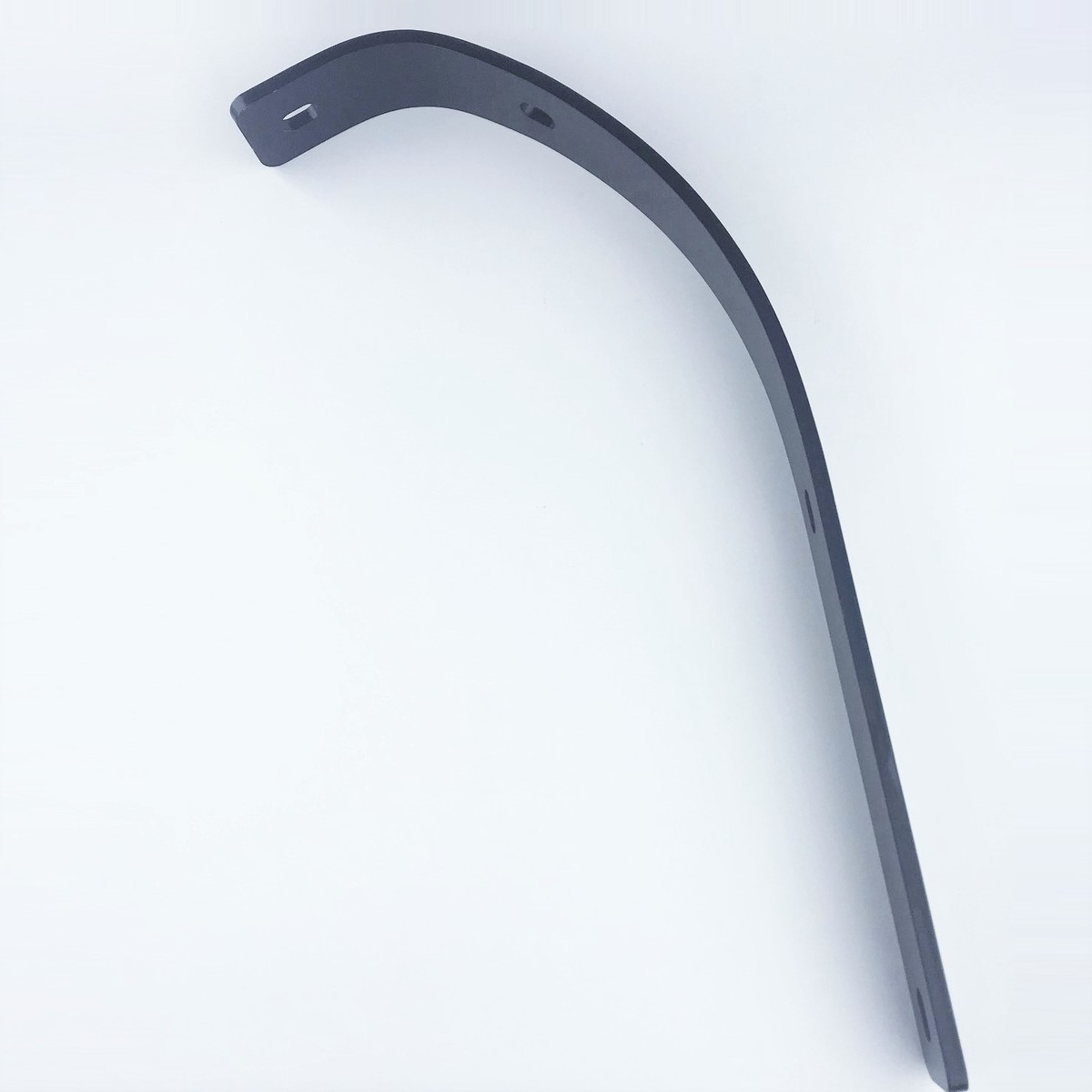 Rear chassis to bumper bracket - curved (for 4 seater cars to 1980 & all 2...