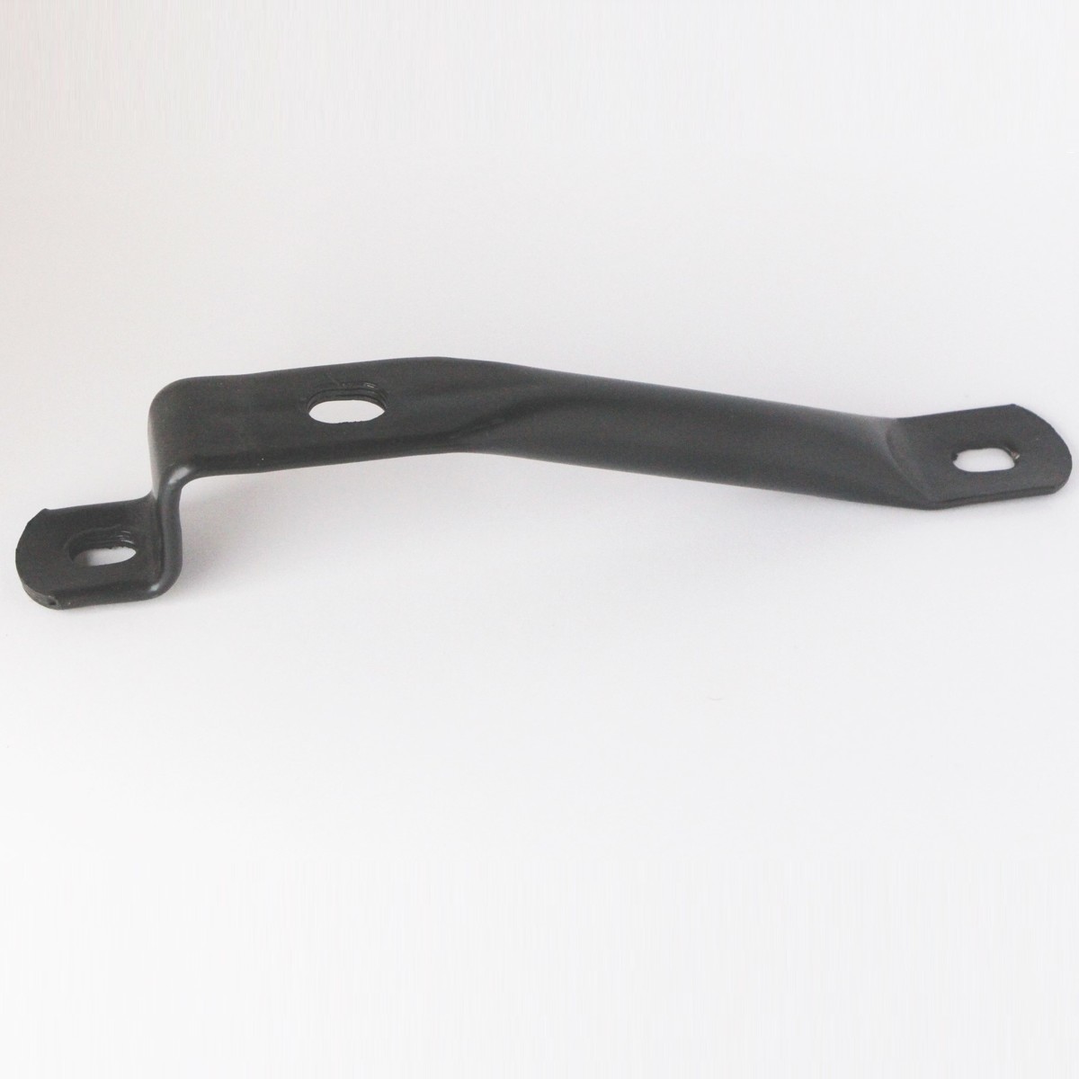 Rear bumper bracket 4/4 (tube steel for latest type chrome and stainless...