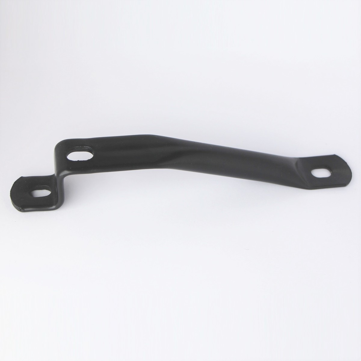 Rear bumper bracket +8 & +4 (tube steel for latest type chrome and stainless...