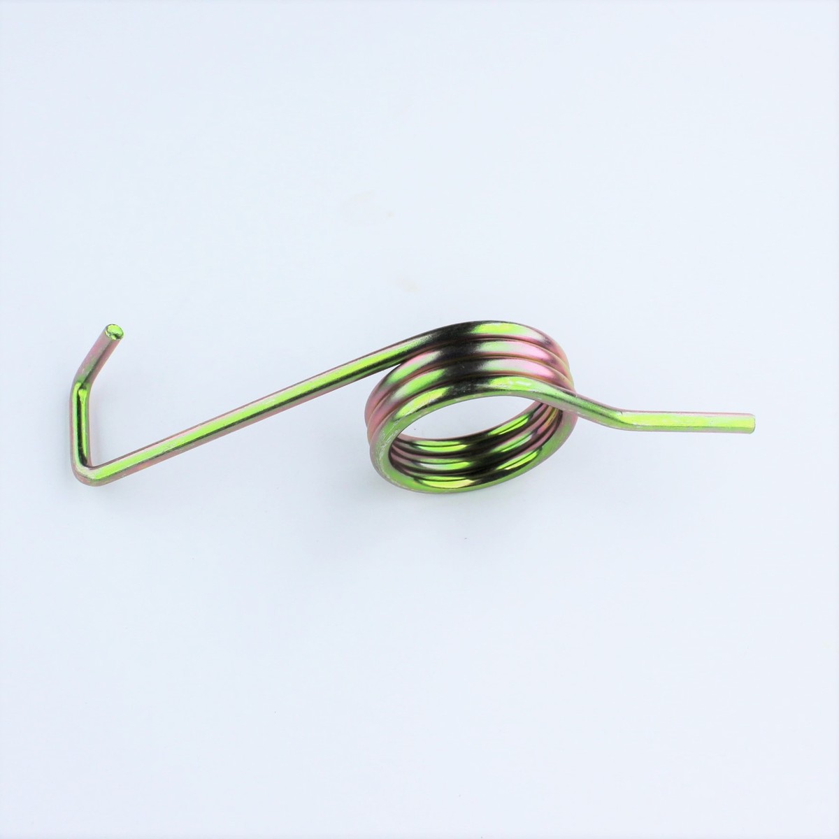 Brake pedal return spring right hand 4/4 & +8, & clutch return spring 4/4