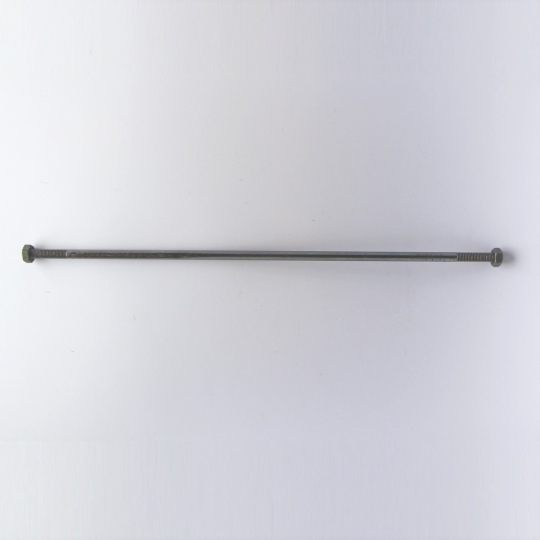Short handbrake connecting rod