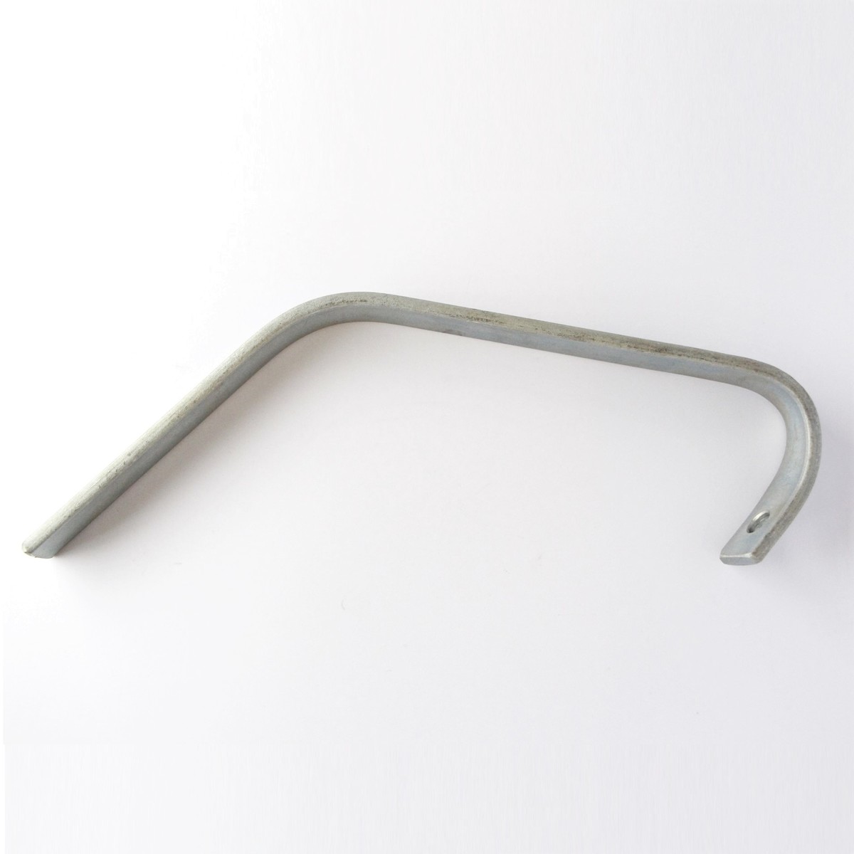 Front wing top support bracket 4/4 &+8 4 speed left hand