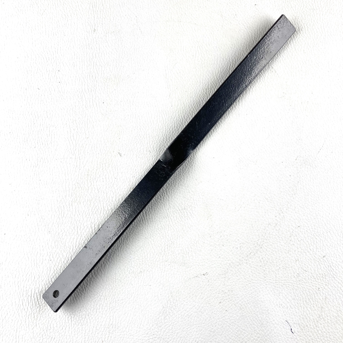 Front wing lower tie bar left hand, wide bodied 4/4 1992 on, +4 Rover & V6...