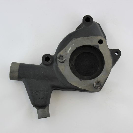 Water pump housing (fits to block) for +4 Triumph