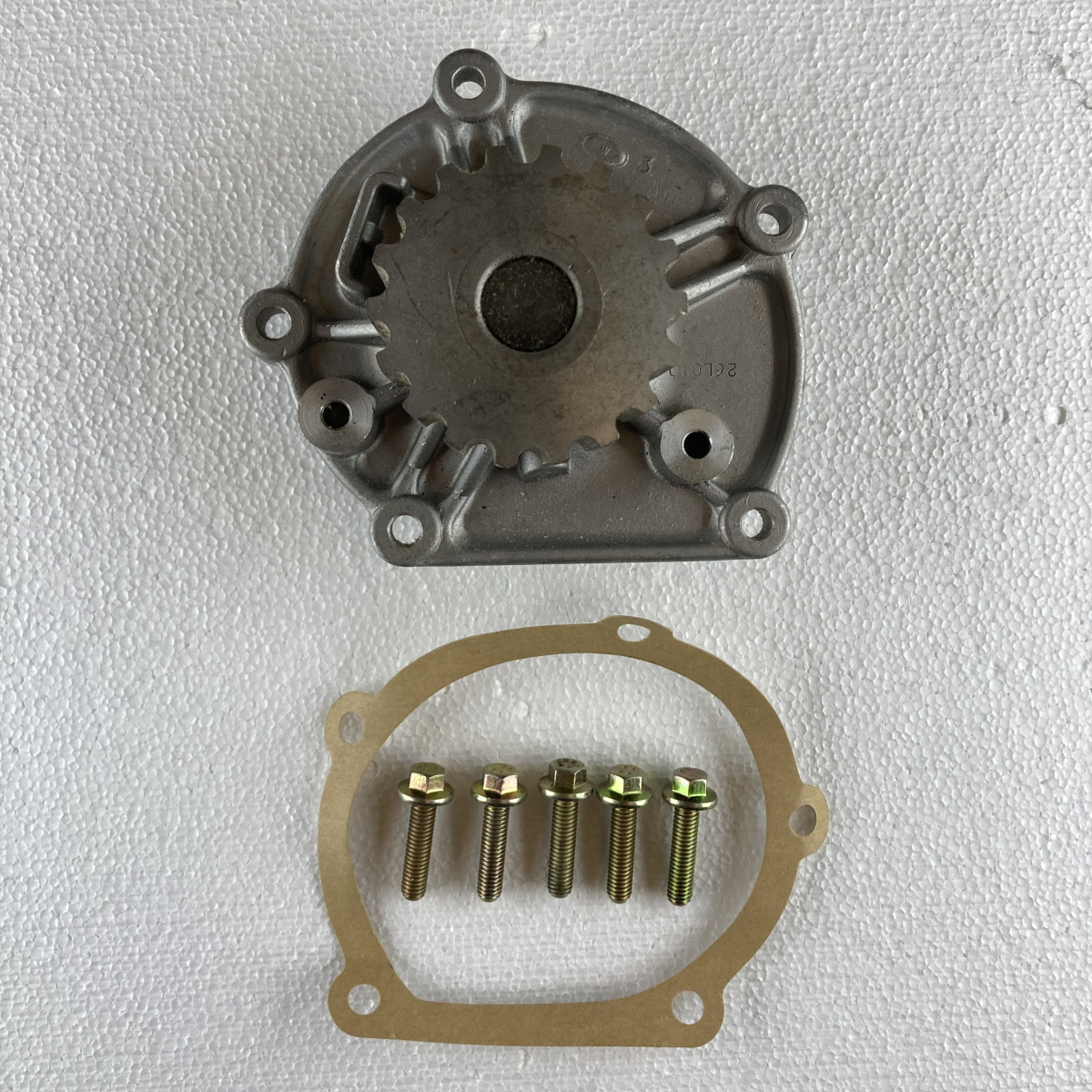 Water pump +4 Rover M16