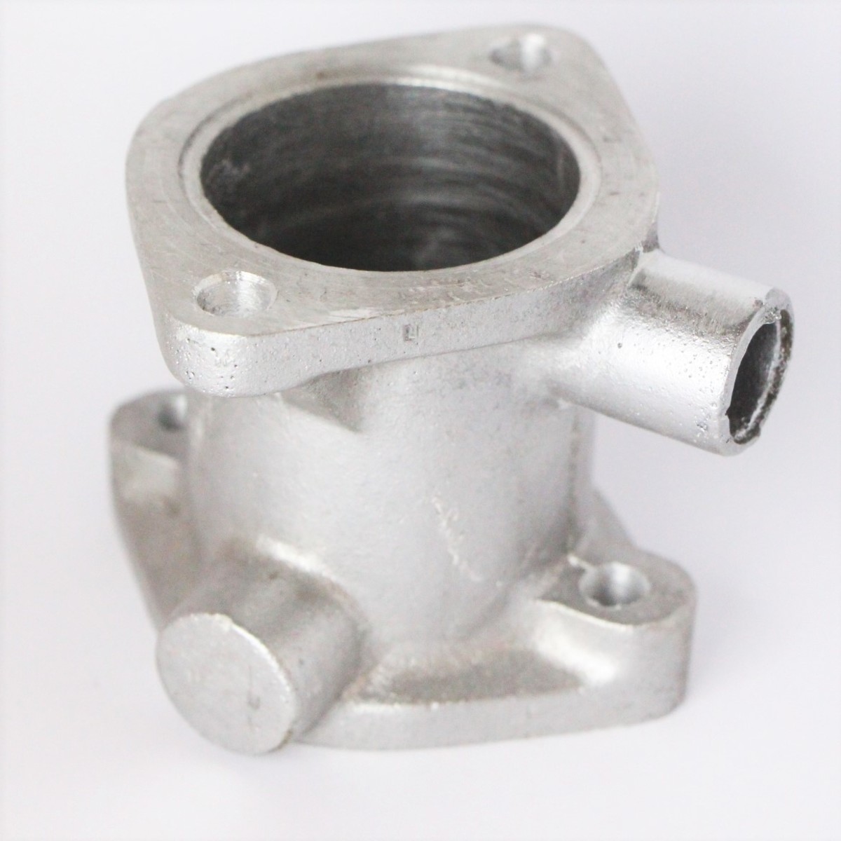 Thermostat housing - lower +4 pre 1968