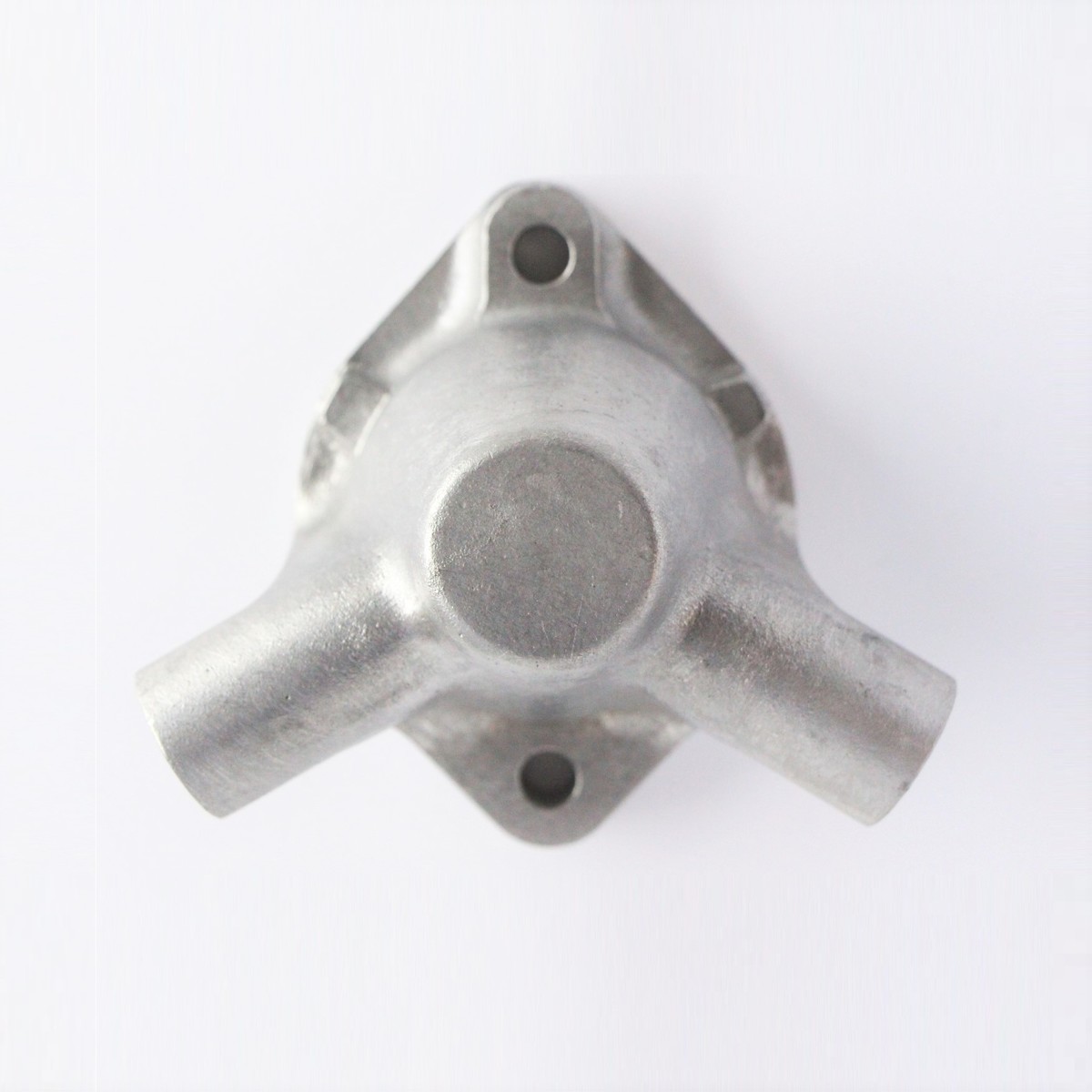 Thermostat housing - upper twin outlet +4 pre 1968