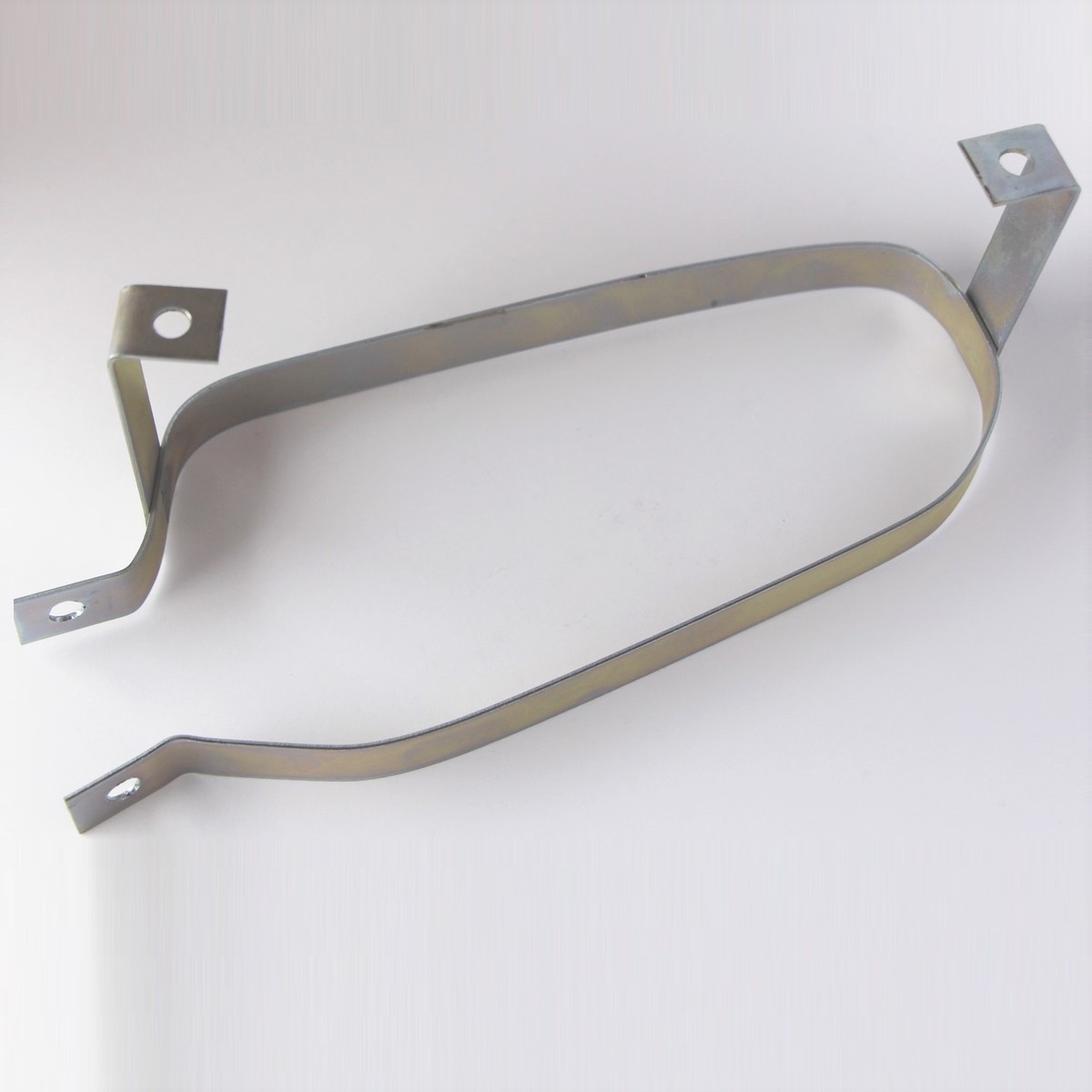 Bracket for metal expansion tank